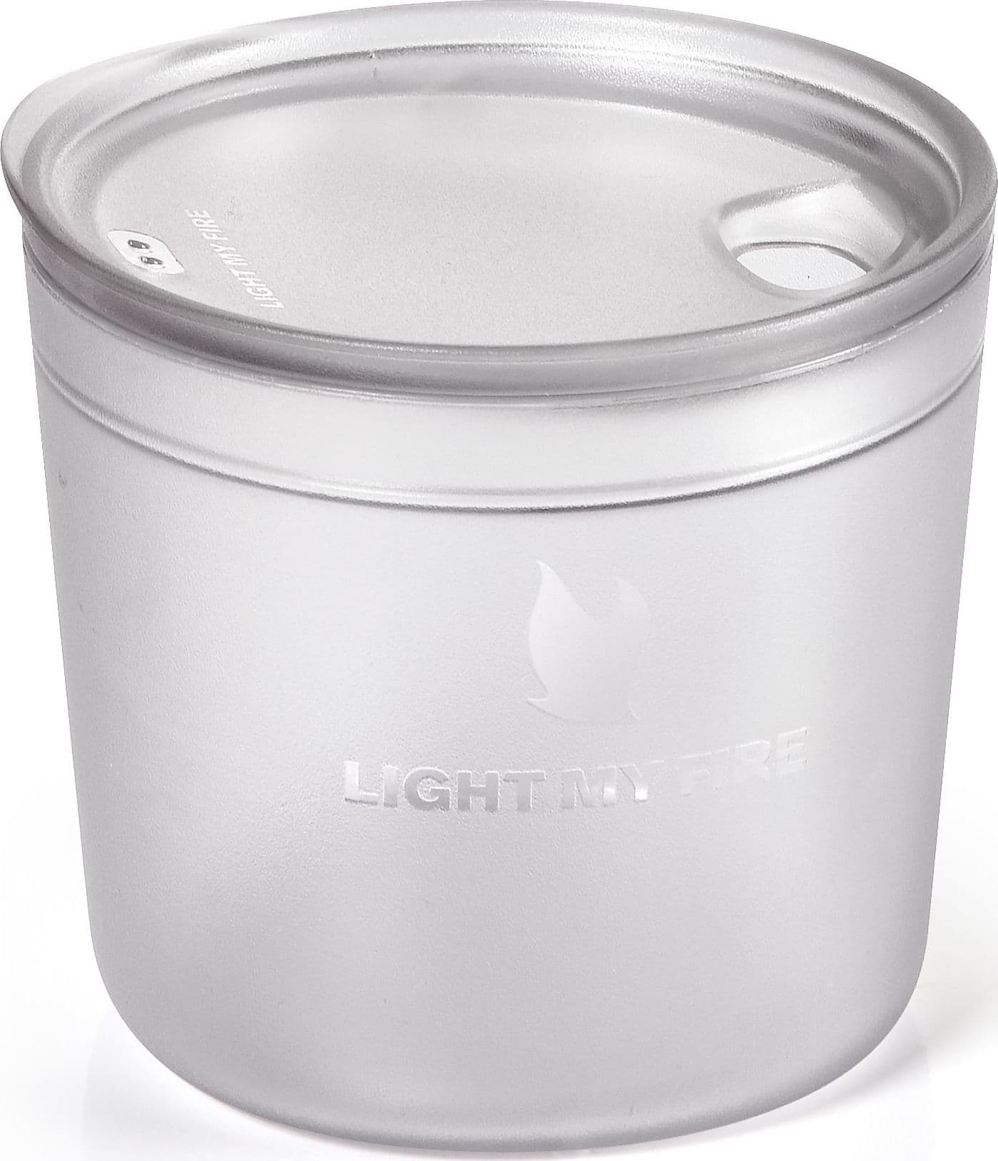 Tumbler with snap lid short 4-pack — image 2 of 4