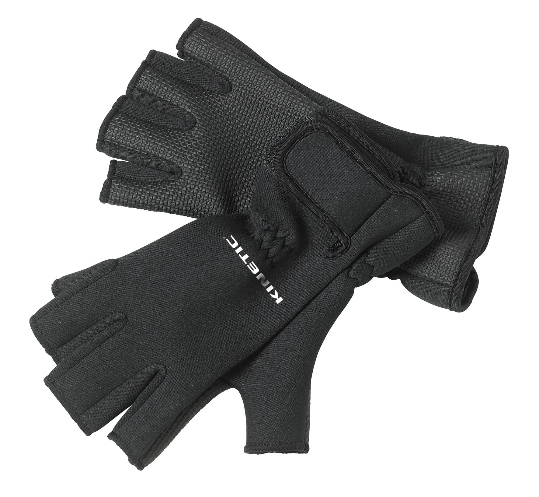 Kinetic Neoprene Half-Finger Glove — image 1 of 1