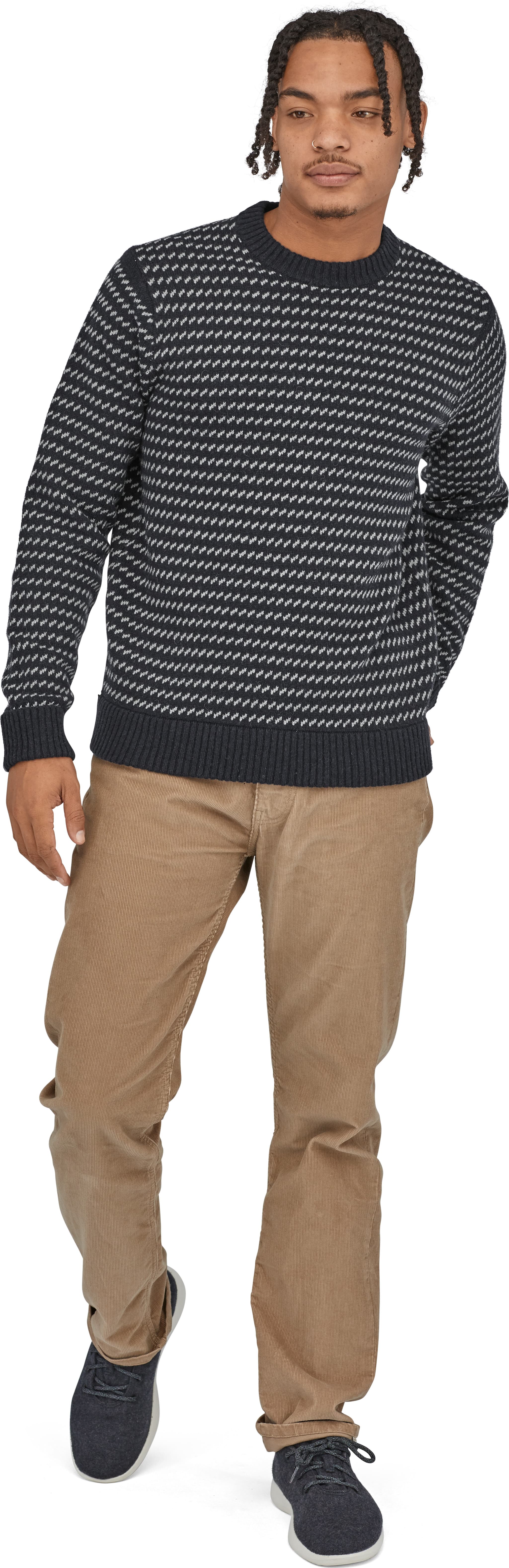 Men's Recycled Wool Sweater — image 6 of 6