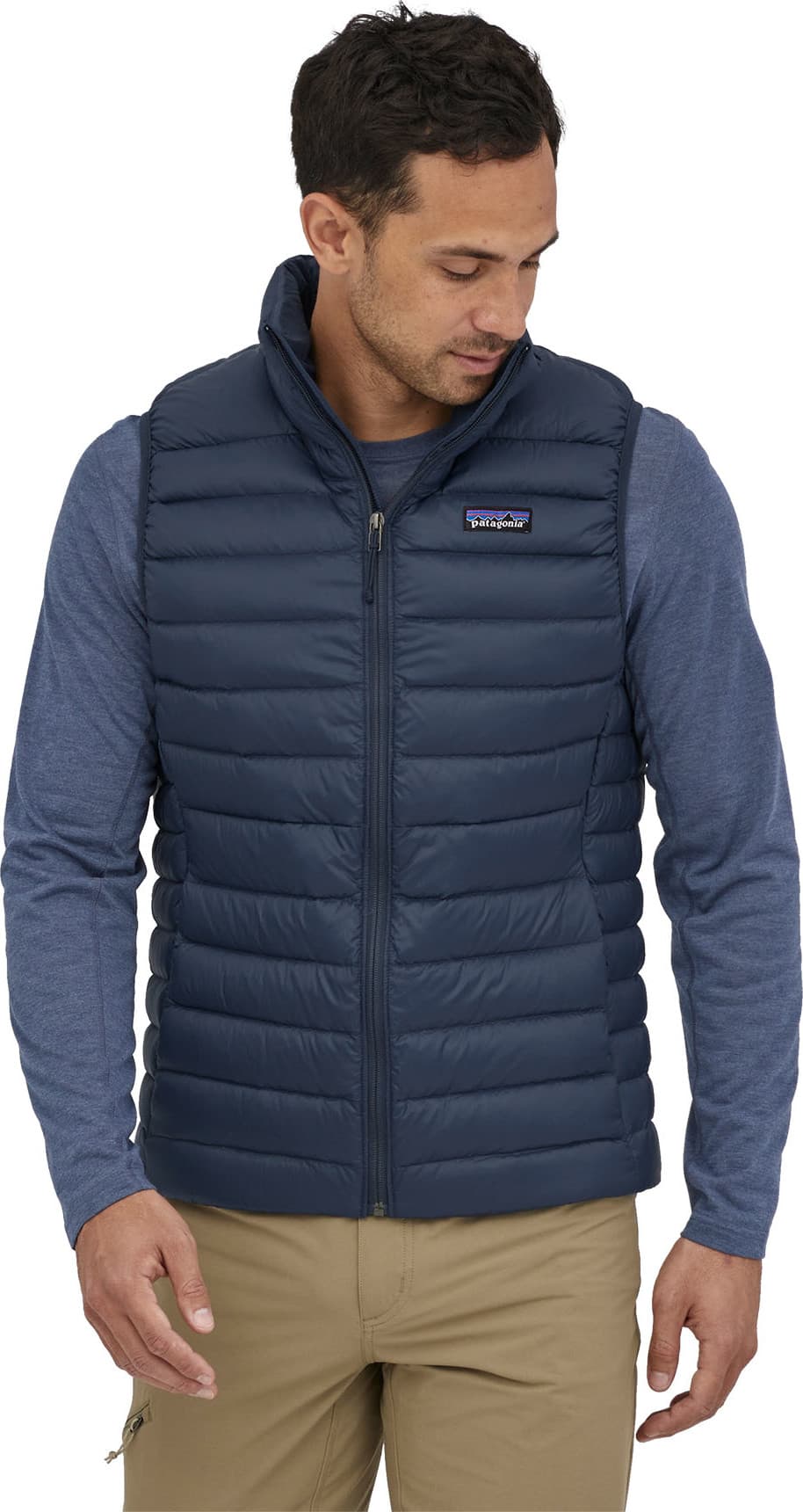 Patagonia-P84623-M's Down Sweater Vest — image 3 of 6
