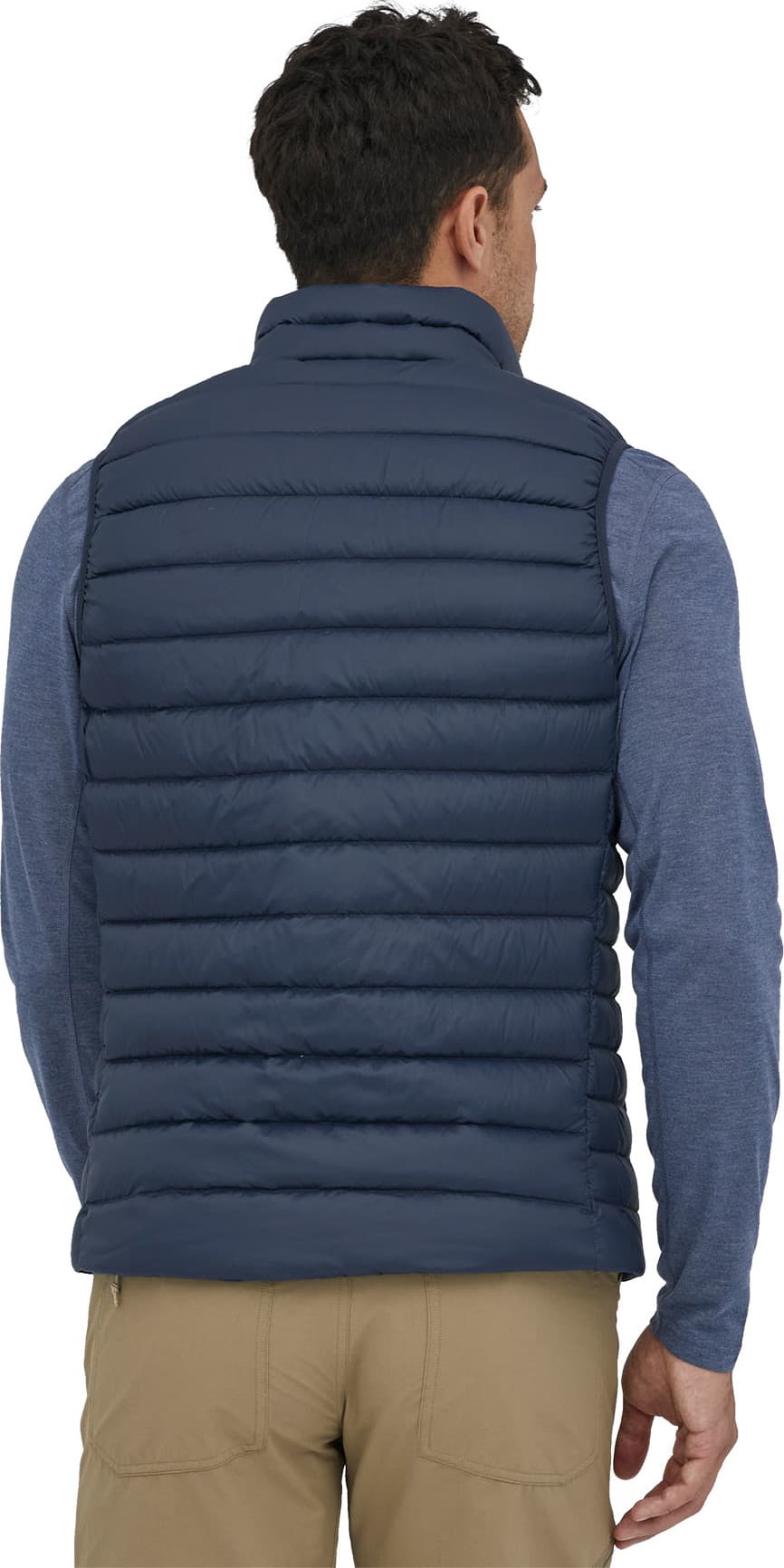 Patagonia-P84623-M's Down Sweater Vest — image 5 of 6