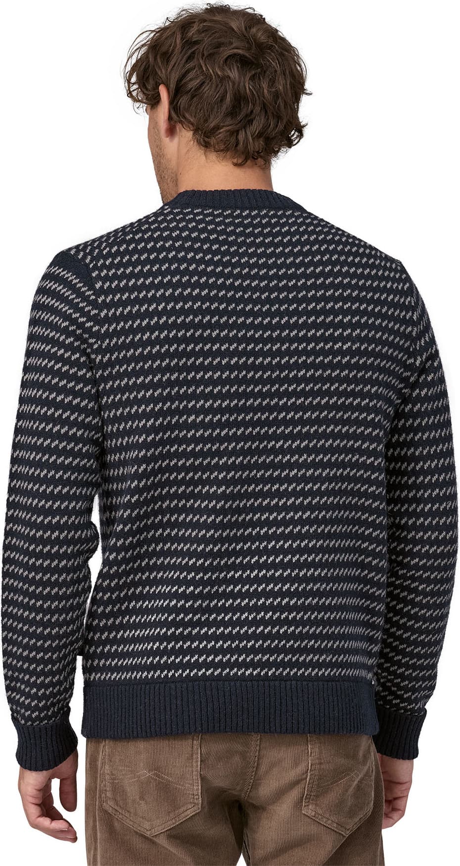 Men's Recycled Wool Sweater — image 5 of 6