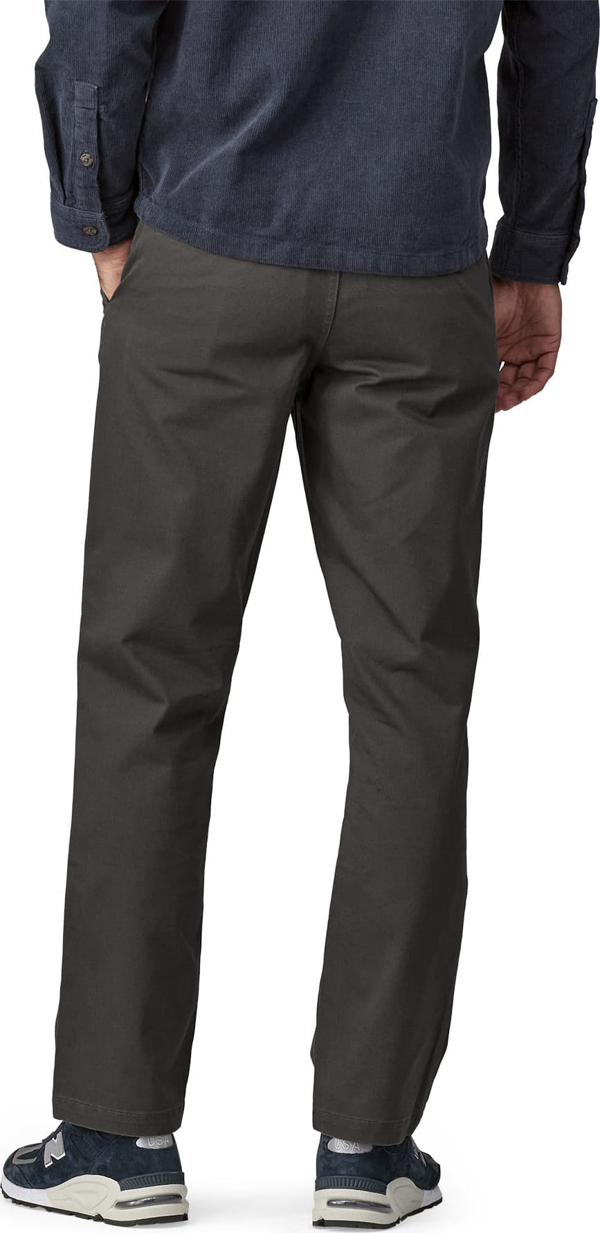 Men's Twill Traveler Chino Pants Regular — image 4 of 5