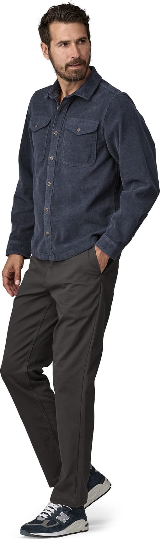 Men's Twill Traveler Chino Pants Regular — image 5 of 5