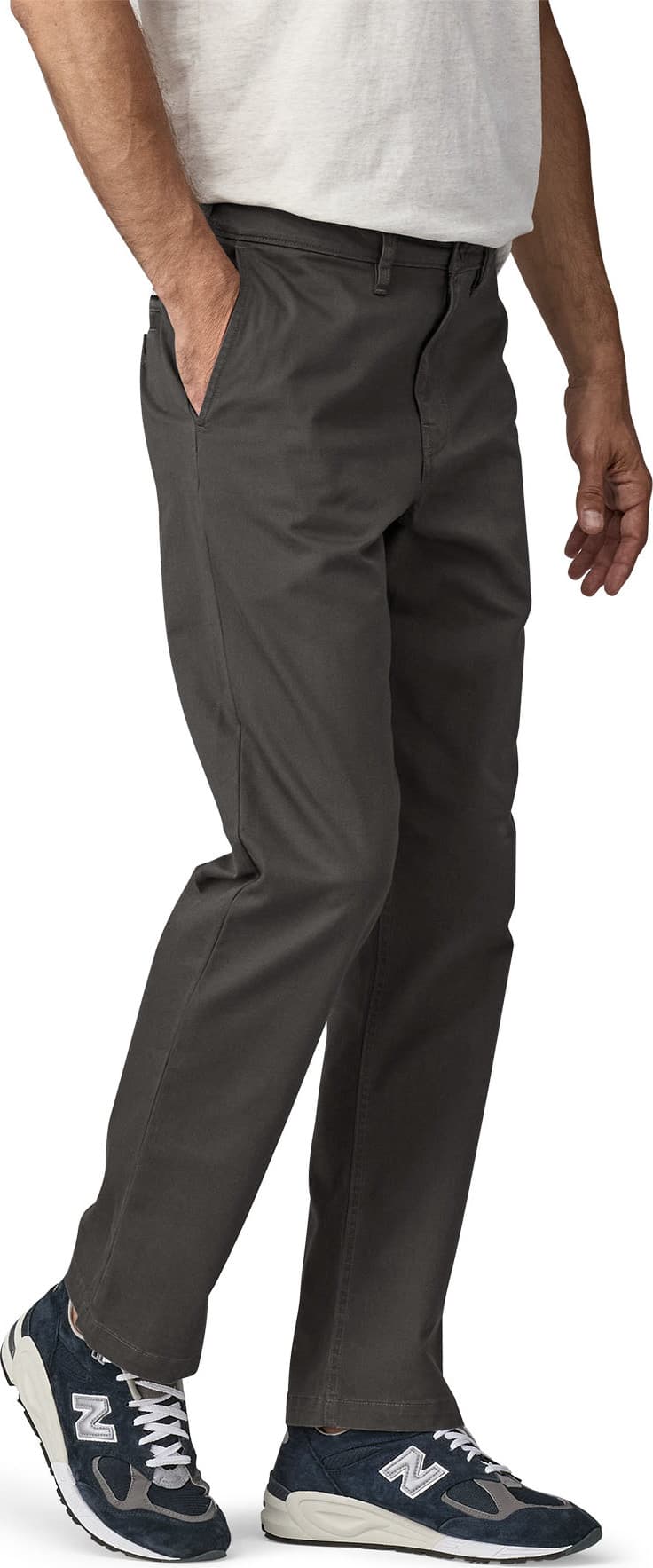 Men's Twill Traveler Chino Pants Regular — image 3 of 5