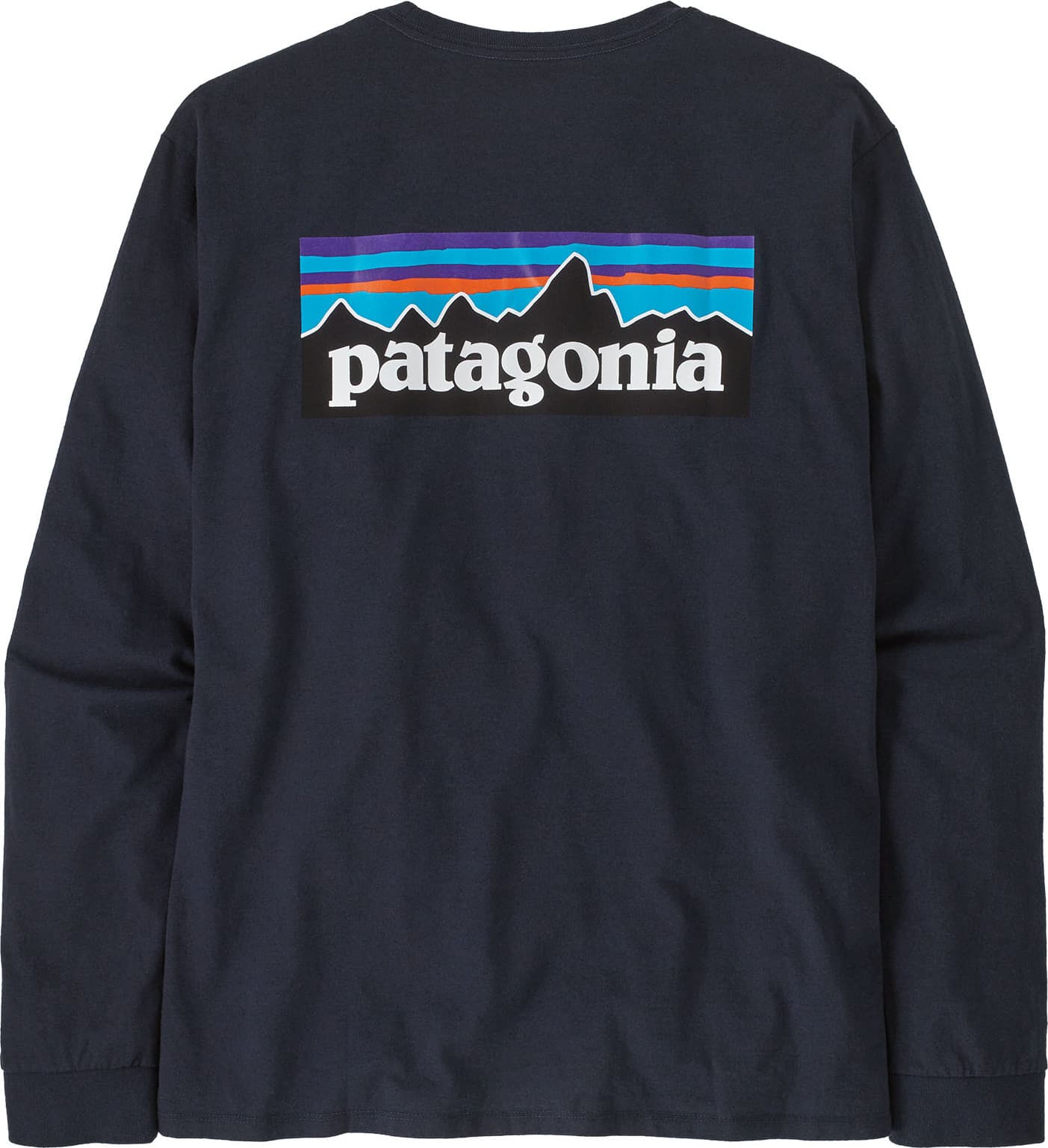 Men's Longsleeve P-6 Logo Responsibili-Tee — image 2 of 4