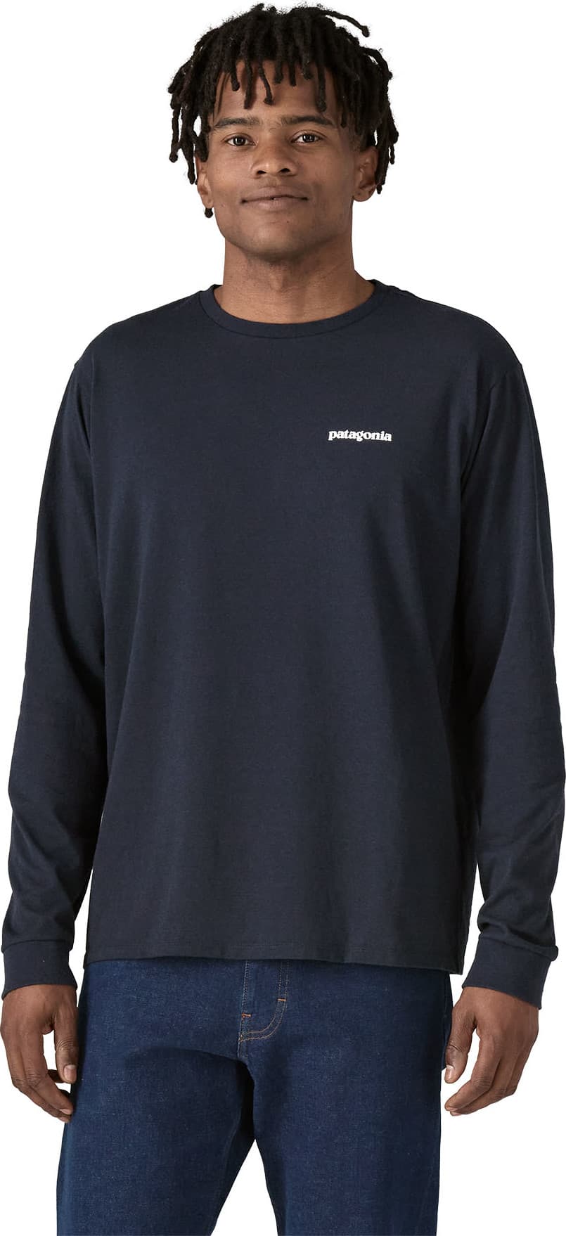 Men's Longsleeve P-6 Logo Responsibili-Tee — image 3 of 4