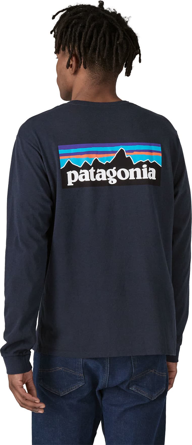 Men's Longsleeve P-6 Logo Responsibili-Tee — image 4 of 4