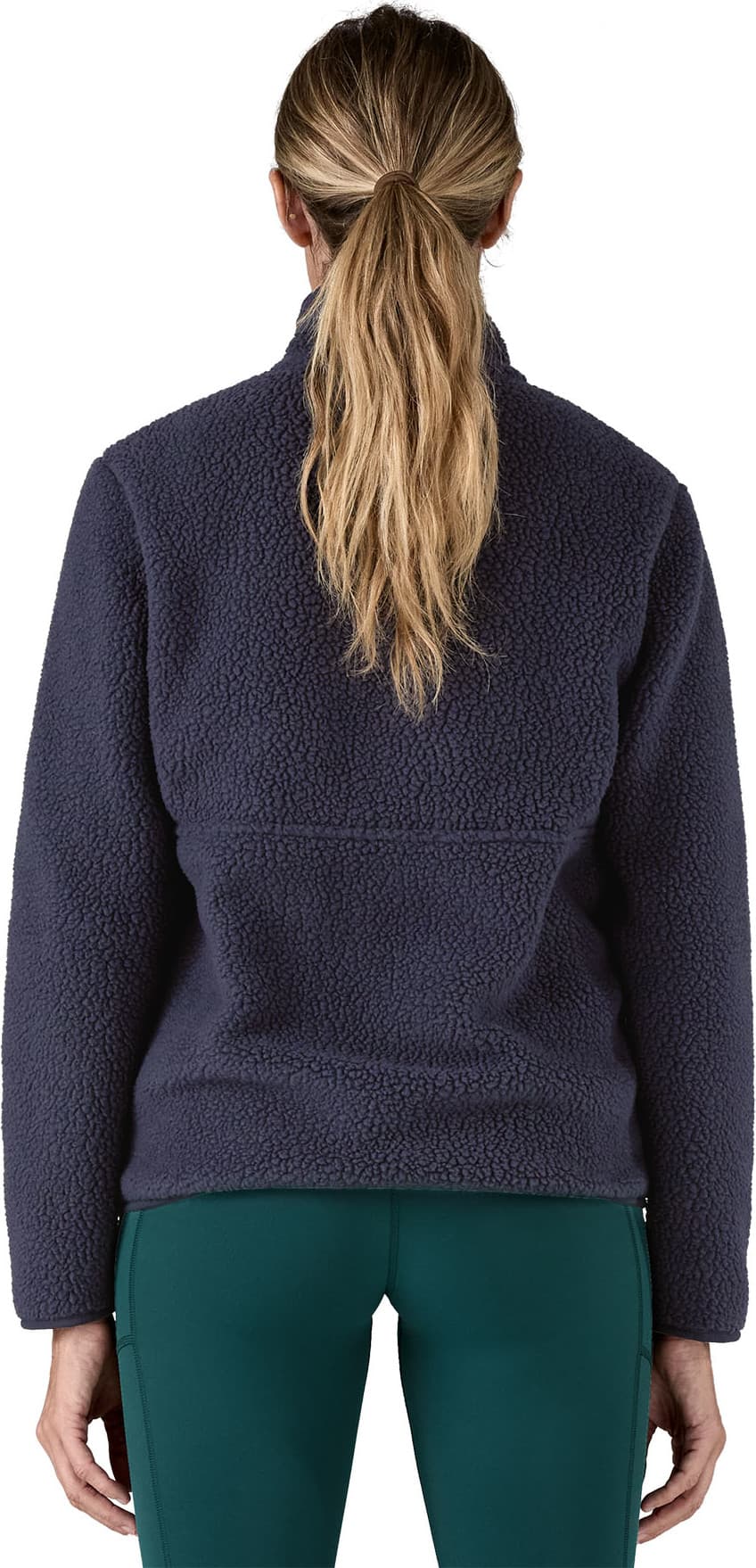 Women's Retro Pile Marsupial — image 3 of 3