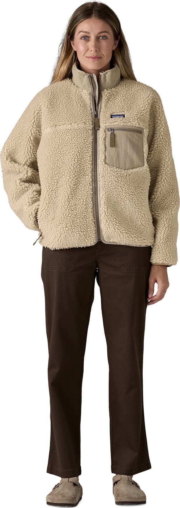Patagonia Women's Classic Retro-X Jacket — image 4 of 4