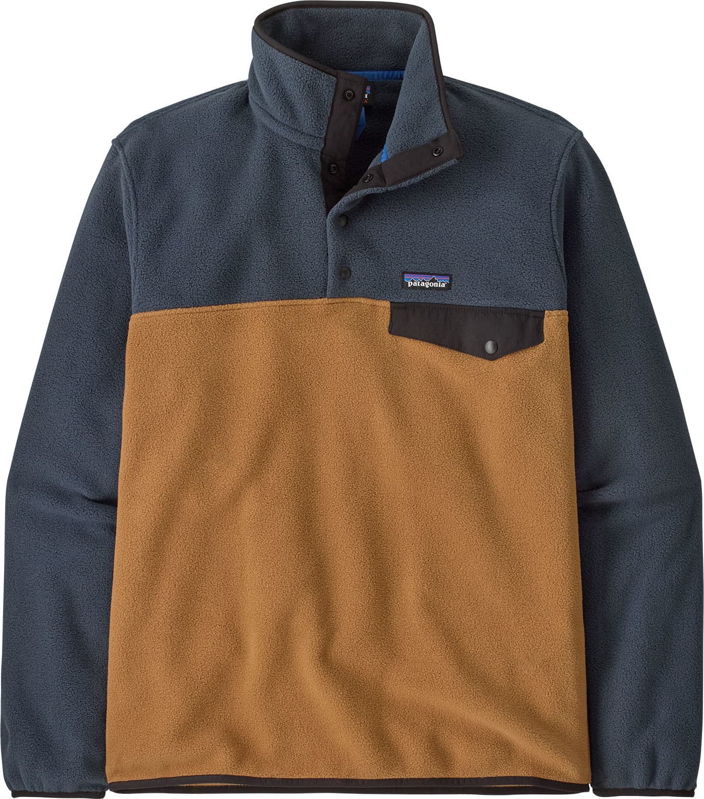 Men's Lightweight Synchilla Snap-T Fleece Pullover — image 1 of 3