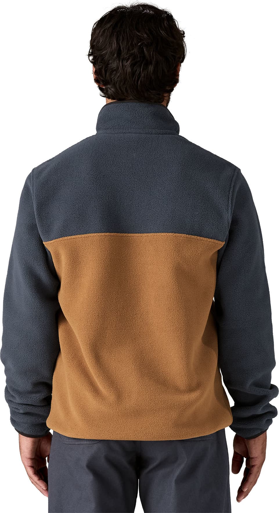 Men's Lightweight Synchilla Snap-T Fleece Pullover — image 3 of 3