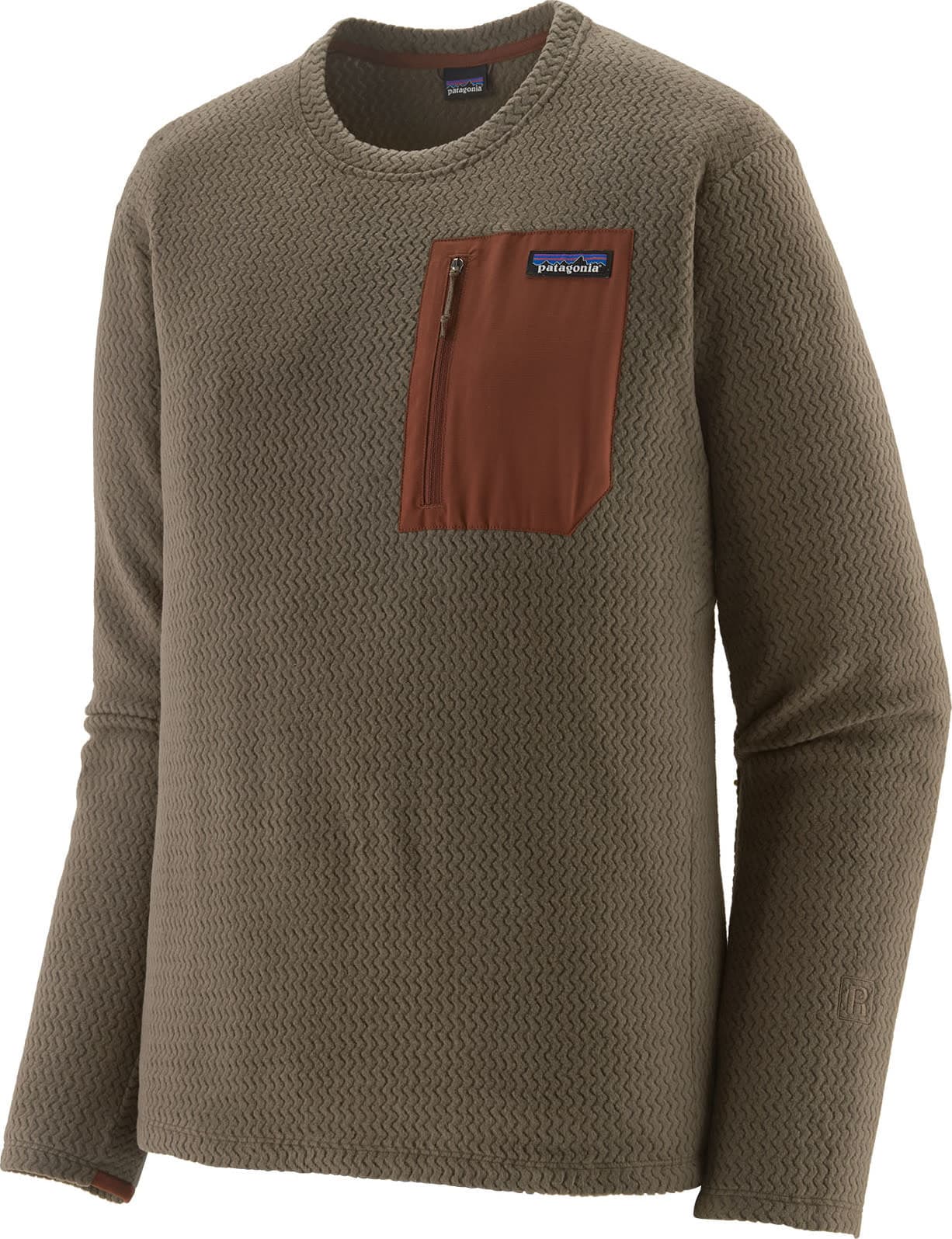 Patagonia Men's R1 Air Crew — image 1 of 1
