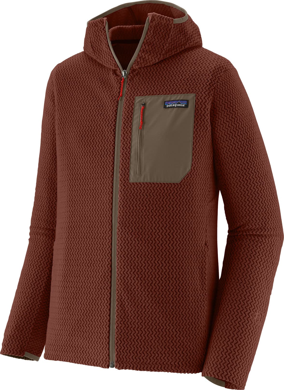 Patagonia Men's R1 Air Full-Zip Hoody — image 1 of 4