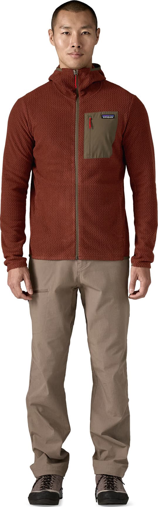 Patagonia Men's R1 Air Full-Zip Hoody — image 4 of 4