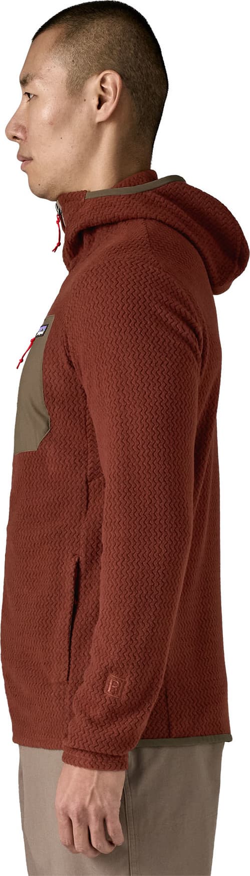 Patagonia Men's R1 Air Full-Zip Hoody — image 2 of 4