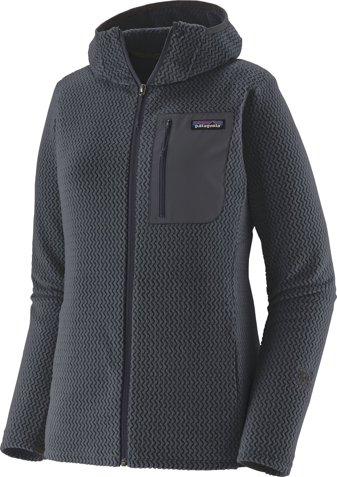 Women's R1 Air Full-Zip Hoody — image 1 of 1