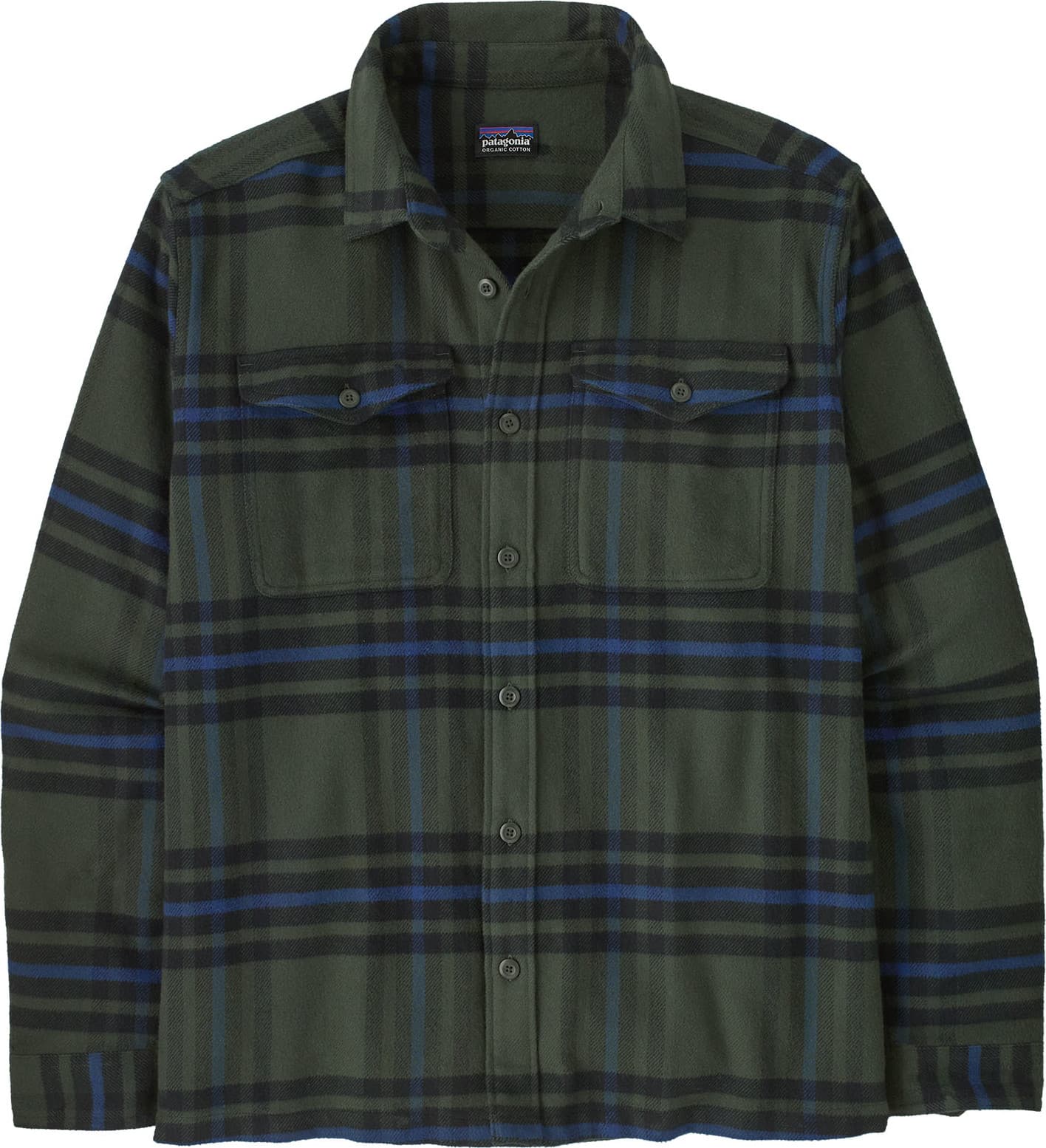Catch: Old Growth Green