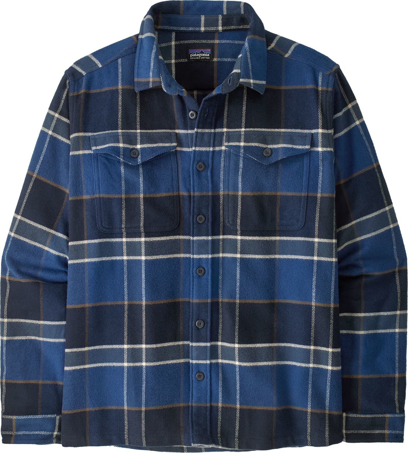 Patagonia Men's Fjord Flannel Shirt — image 1 of 1
