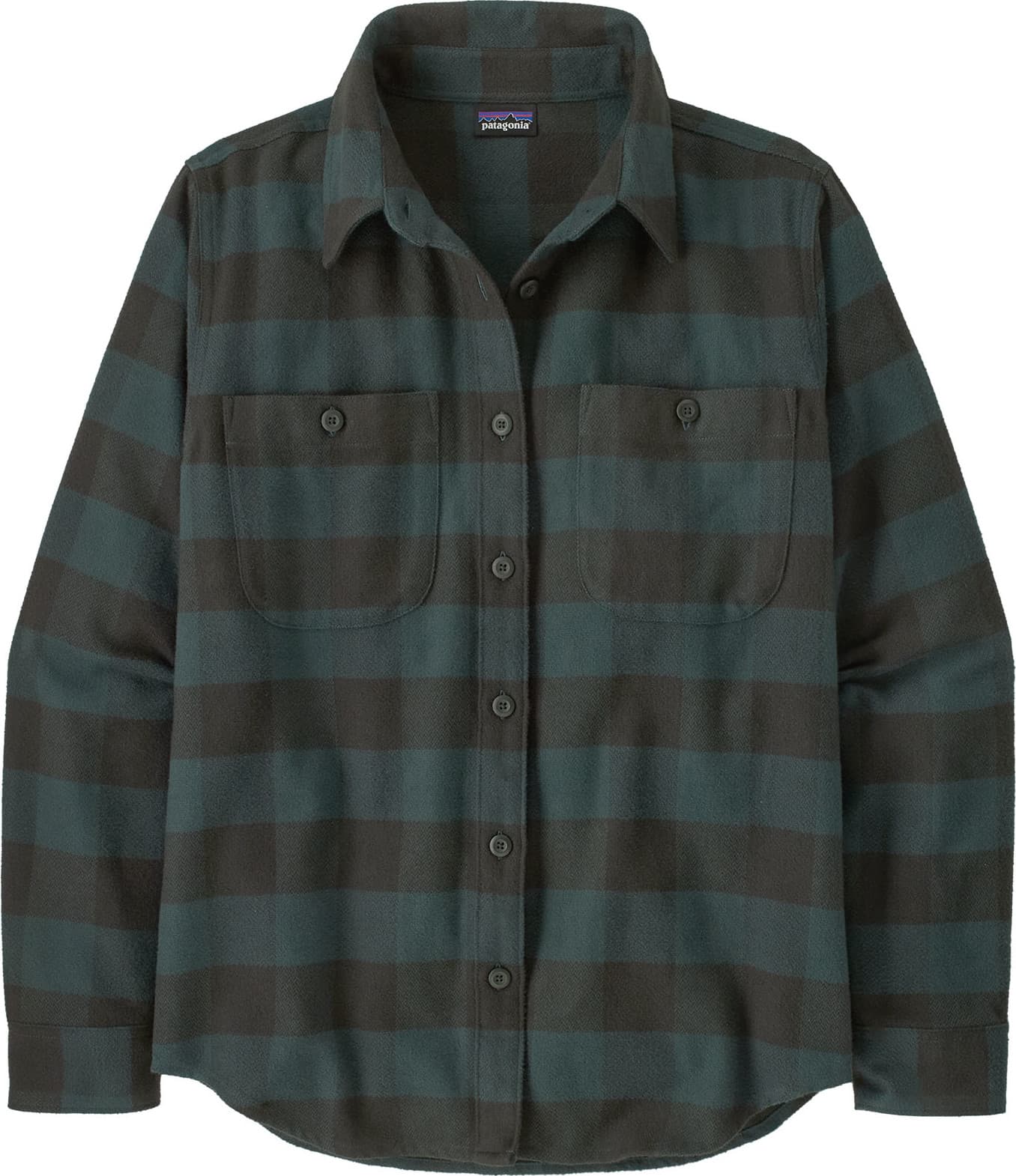 Patagonia Women's Fjord Flannel Shirt — image 1 of 3