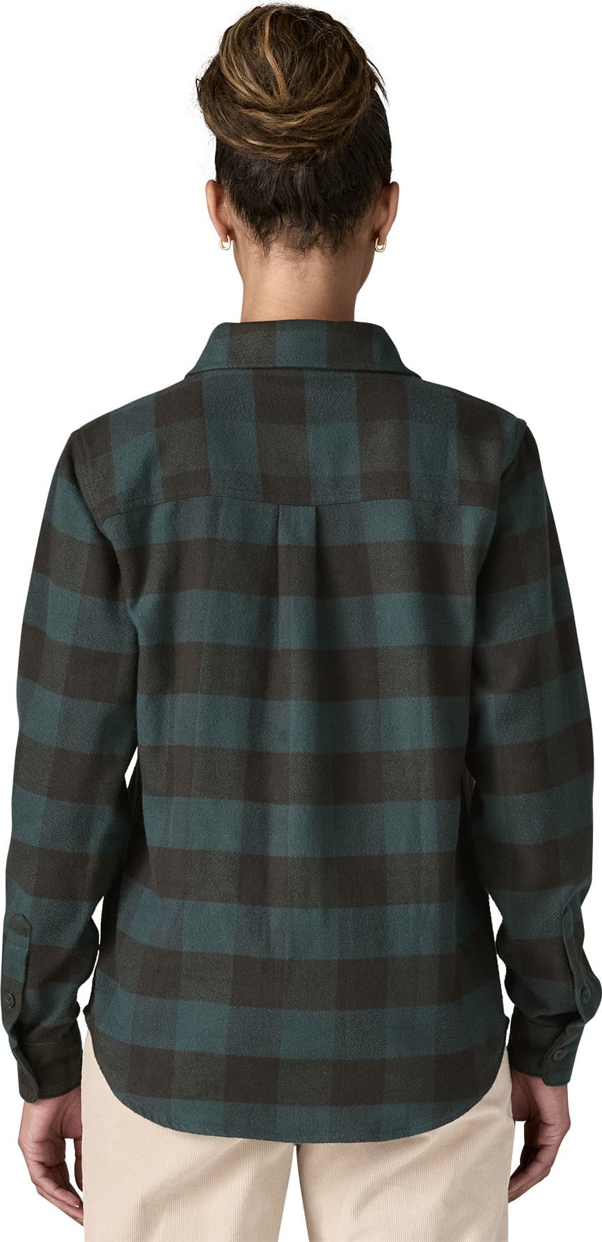 Patagonia Women's Fjord Flannel Shirt — image 3 of 3