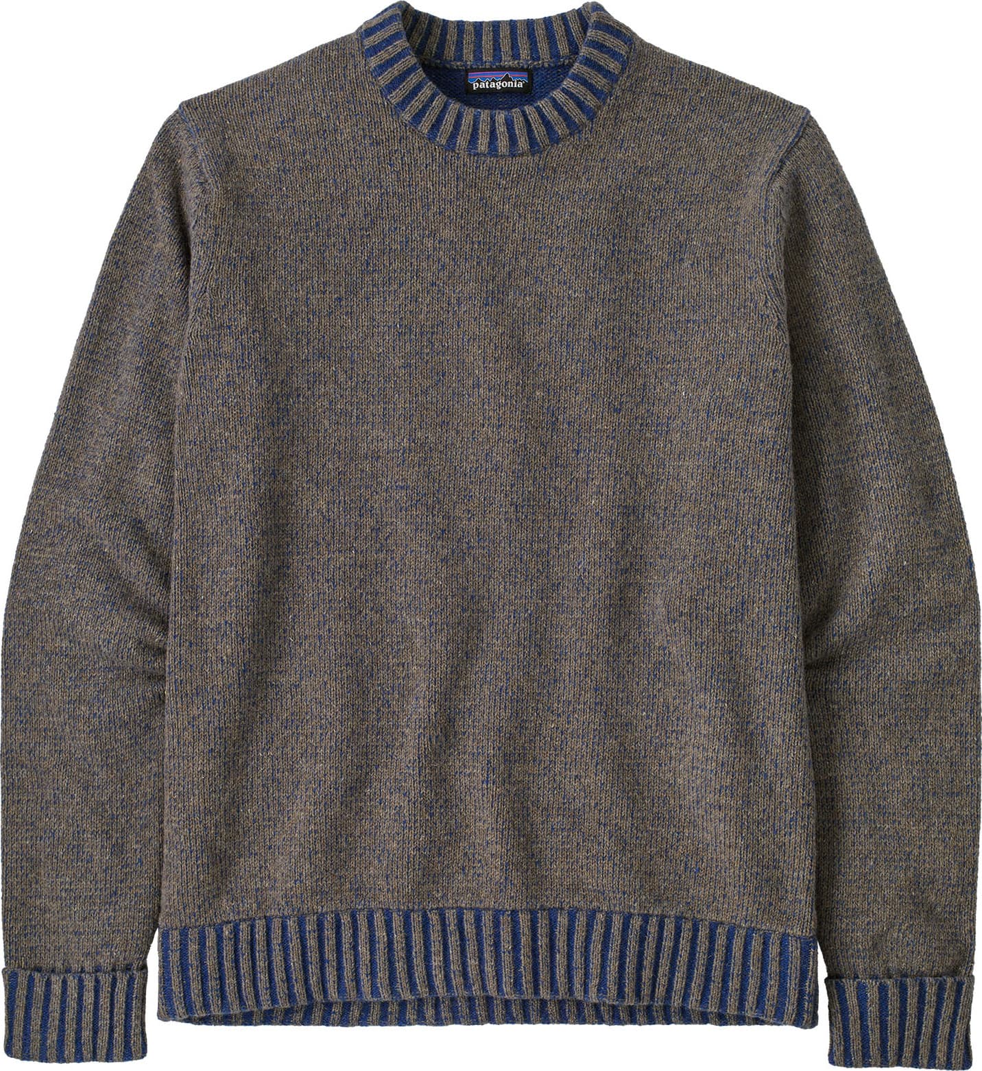 Men's Recycled Wool Sweater — image 1 of 3