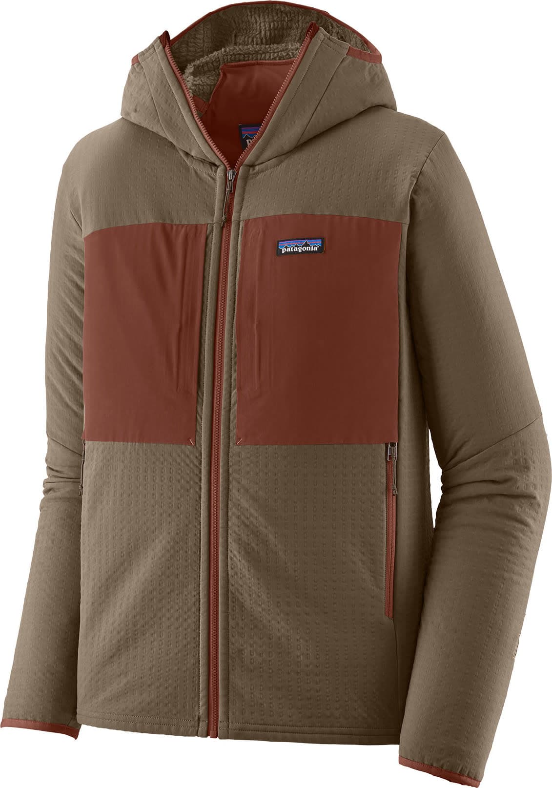 Patagonia-P83731-M's R2 TechFace Hoody — image 1 of 4