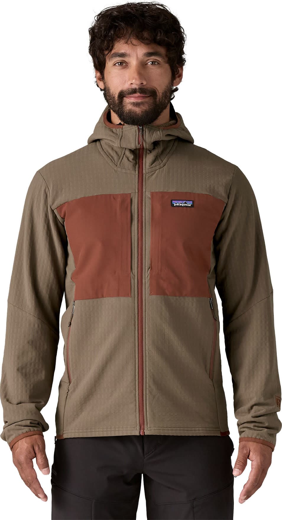 Patagonia-P83731-M's R2 TechFace Hoody — image 4 of 4