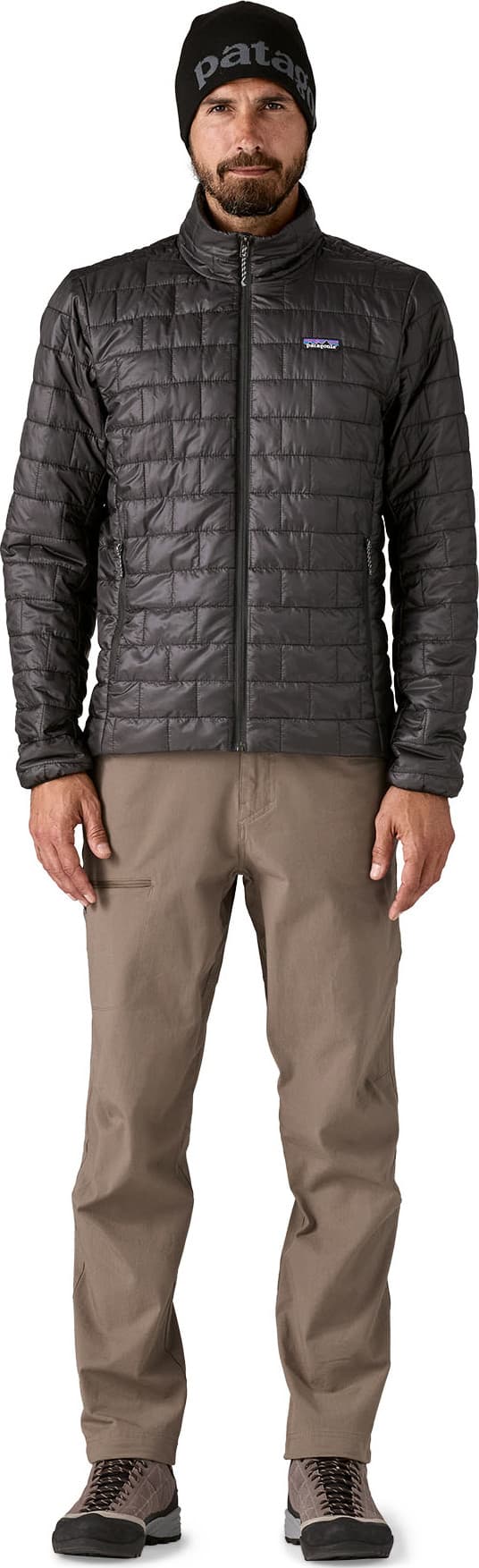 Men's Nano Puff Jacket — image 5 of 5