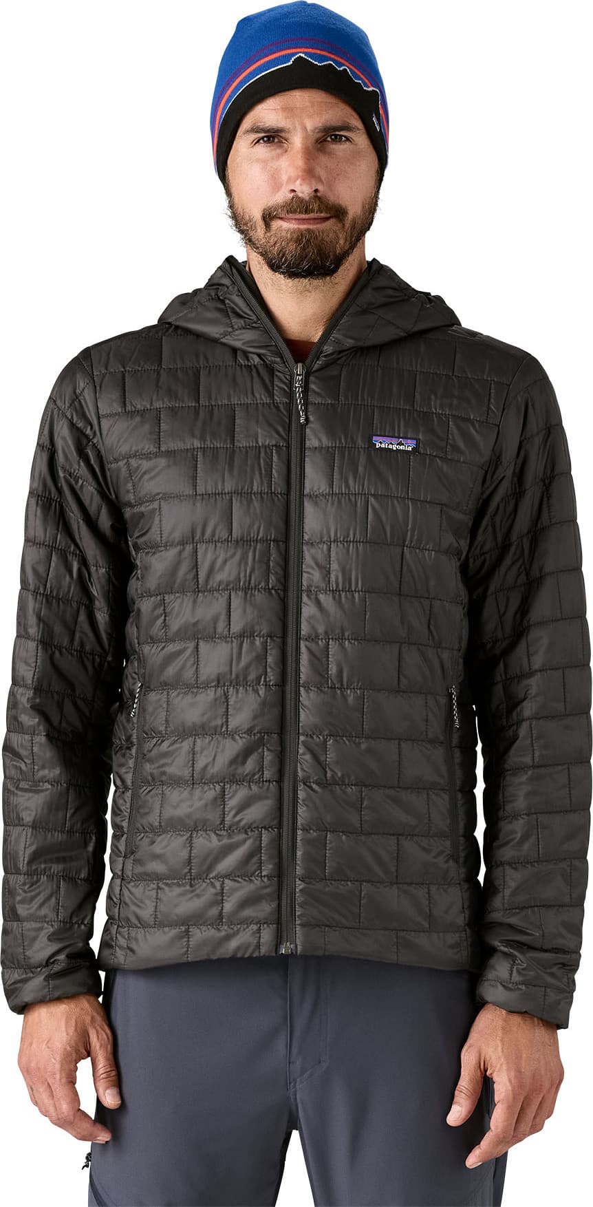 Men's Nano Puff Hoody — image 2 of 10