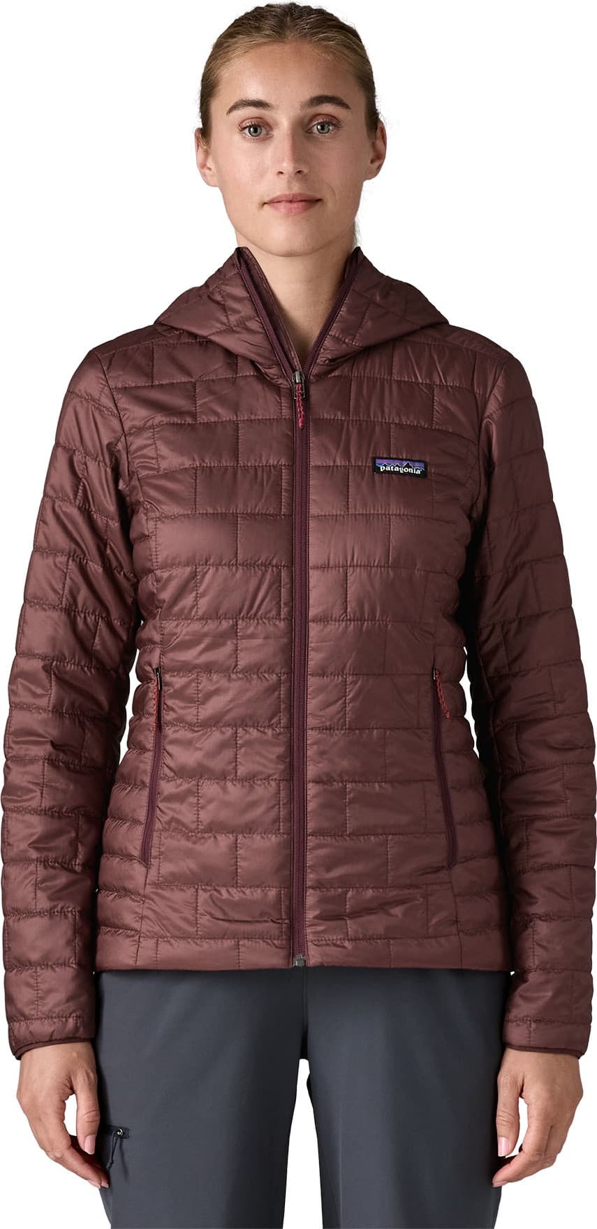 Patagonia Women's Nano Puff Hoody — image 2 of 5
