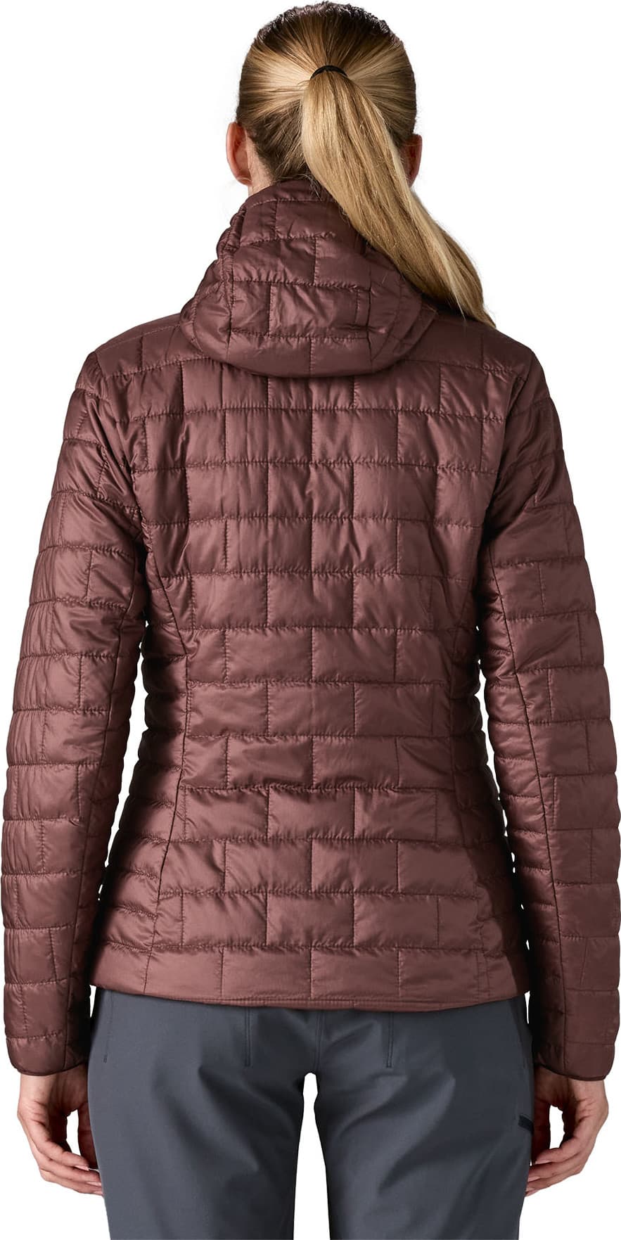 Patagonia Women's Nano Puff Hoody — image 4 of 5