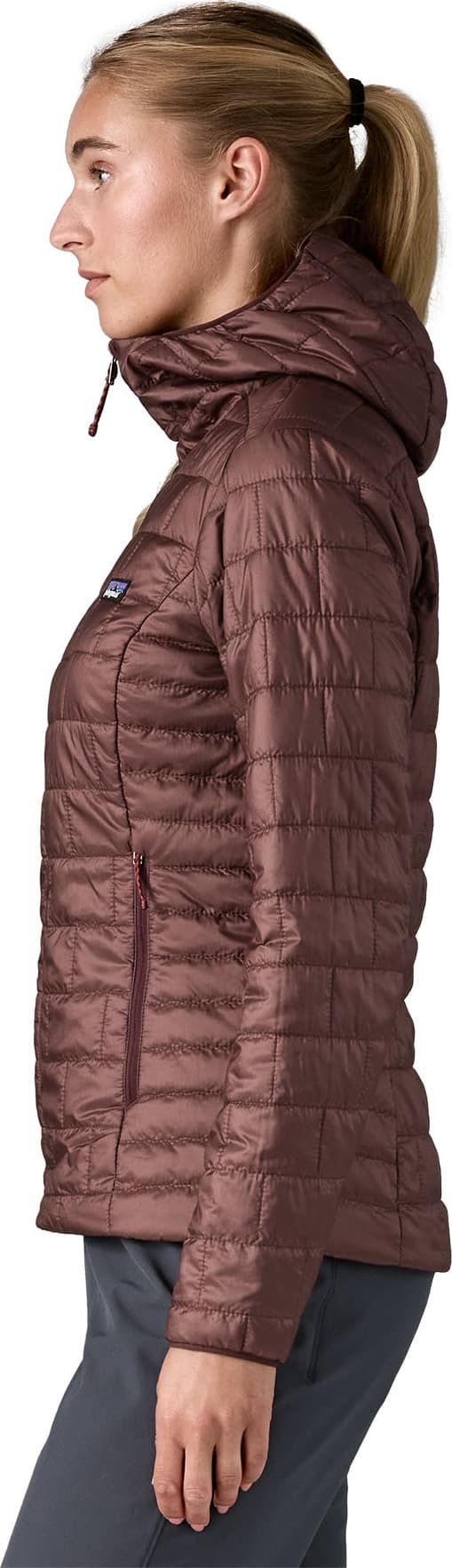 Patagonia Women's Nano Puff Hoody — image 3 of 5
