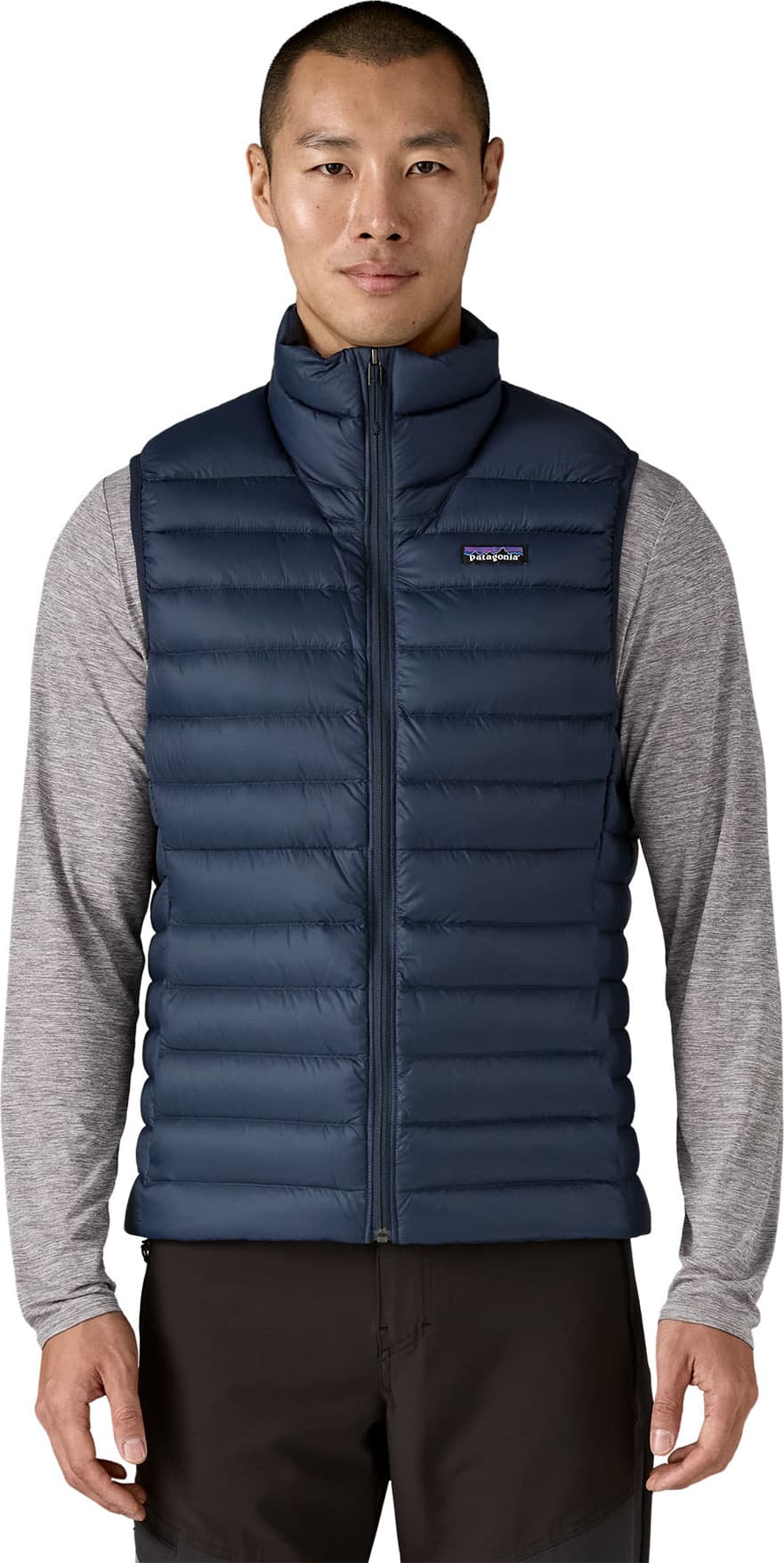 Patagonia-P84623-M's Down Sweater Vest — image 2 of 6