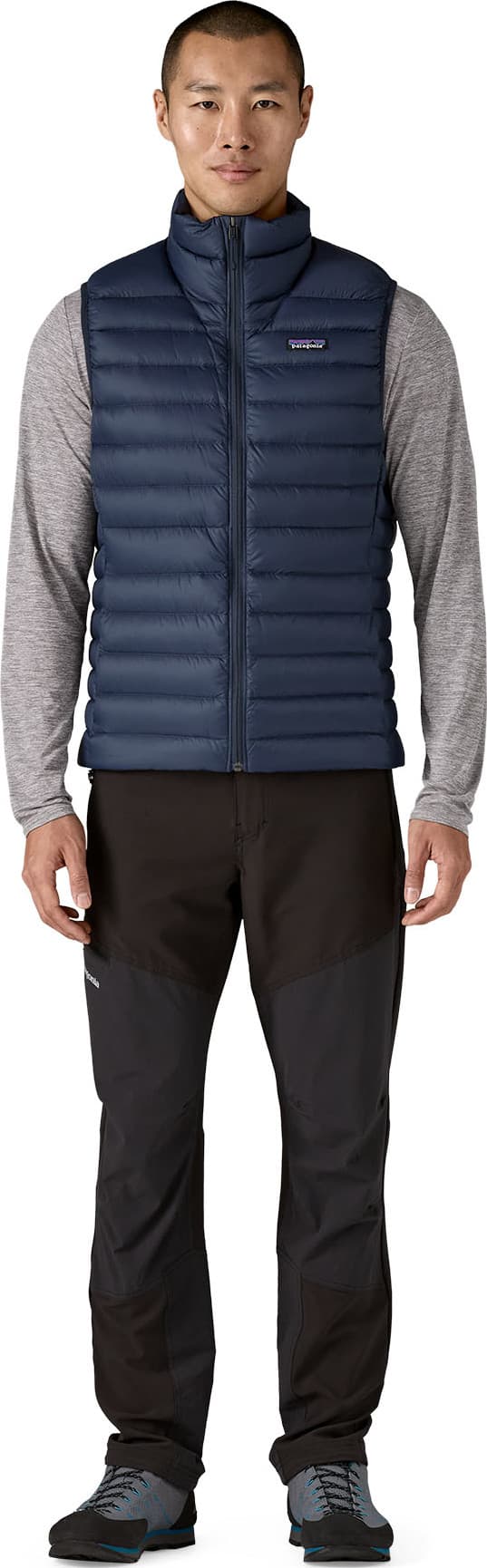 Patagonia-P84623-M's Down Sweater Vest — image 6 of 6