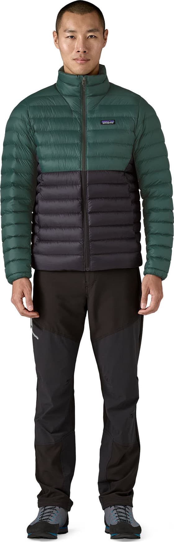 Patagonia-P84675-M's Down Sweater — image 5 of 5