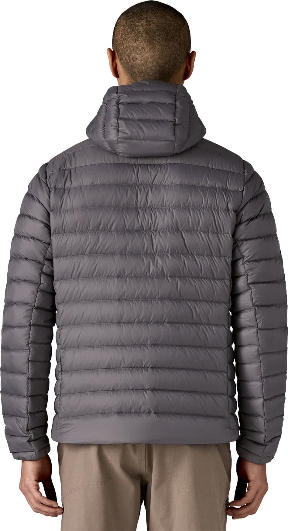 Men's Down Sweater Hoody — image 5 of 5