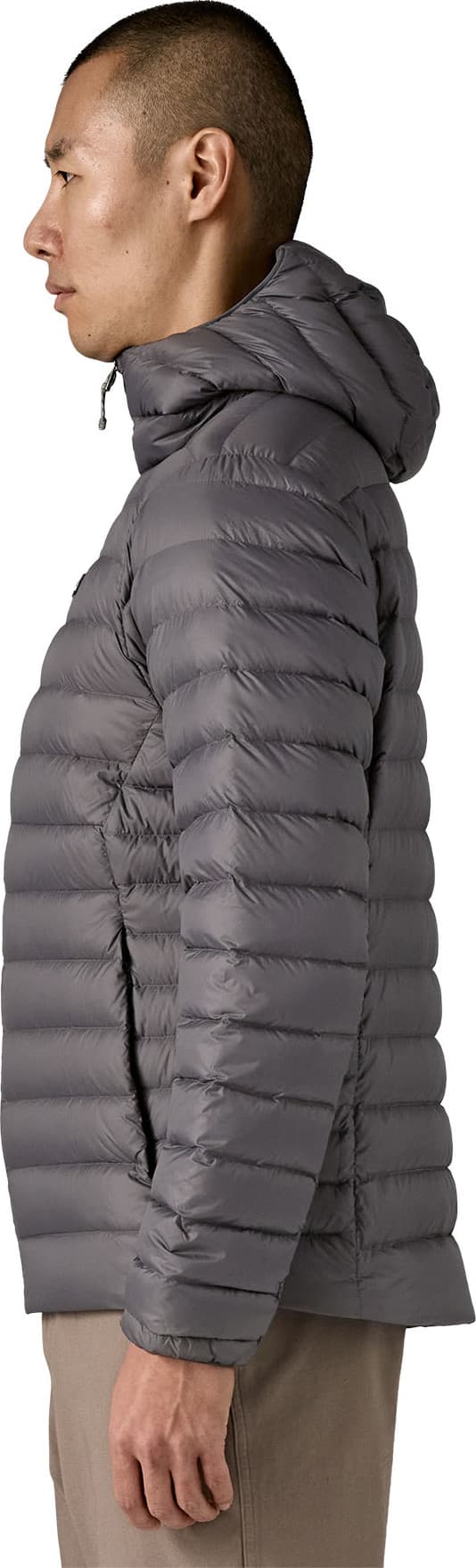 Men's Down Sweater Hoody — image 4 of 5