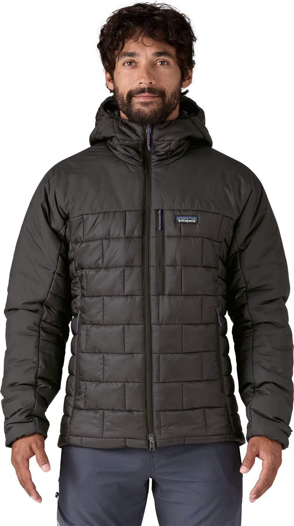 Men's Hi-Loft Nano Puff Hoody — image 2 of 4