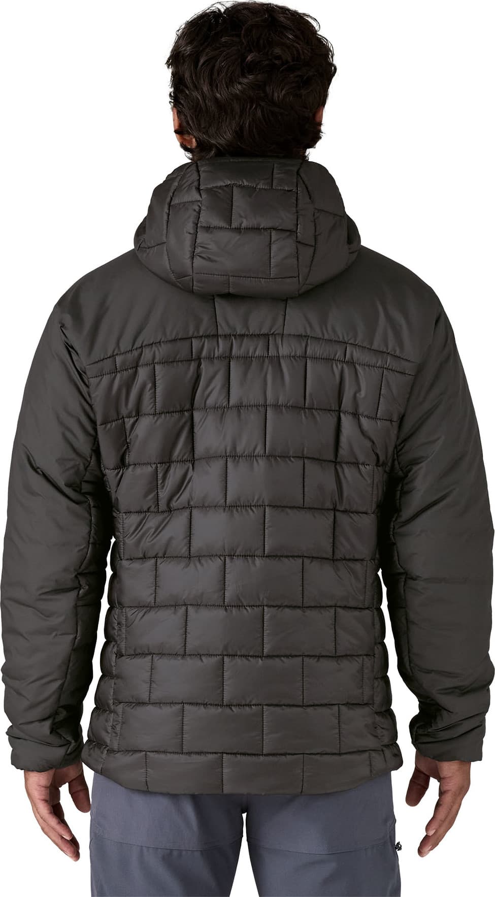 Men's Hi-Loft Nano Puff Hoody — image 4 of 4