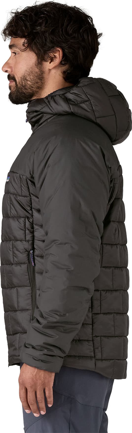Men's Hi-Loft Nano Puff Hoody — image 3 of 4