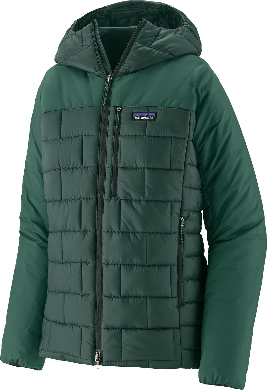 Women's Hi-Loft Nano Puff Hoody