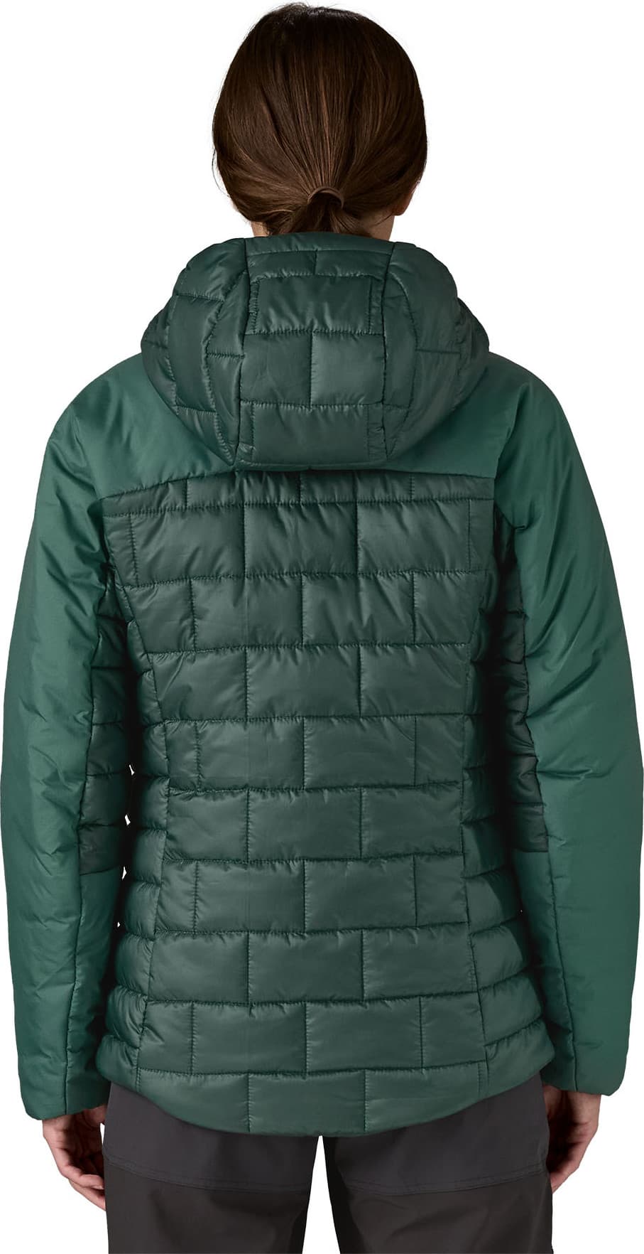 Women's Hi-Loft Nano Puff Hoody — image 3 of 3