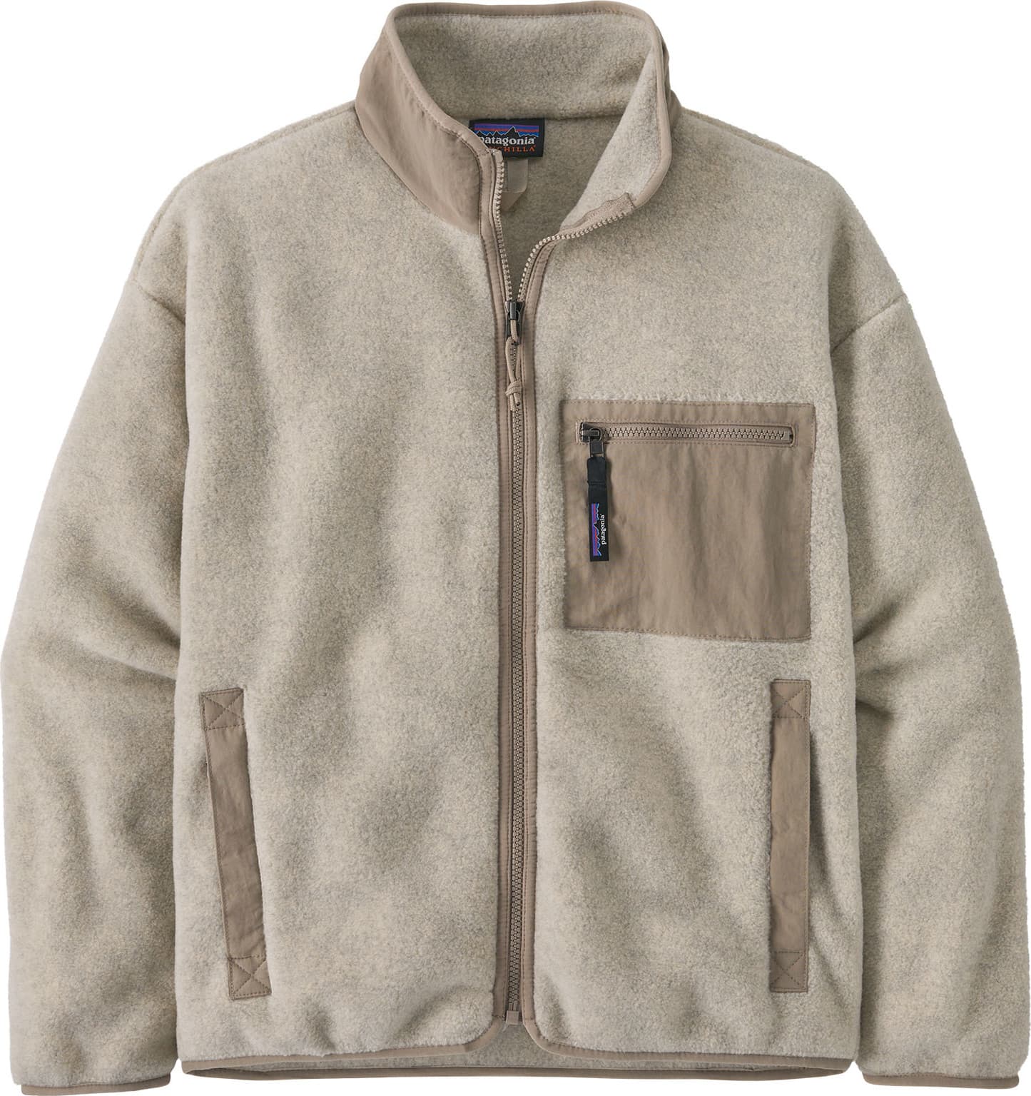 Oatmeal Heather W/seabird Grey