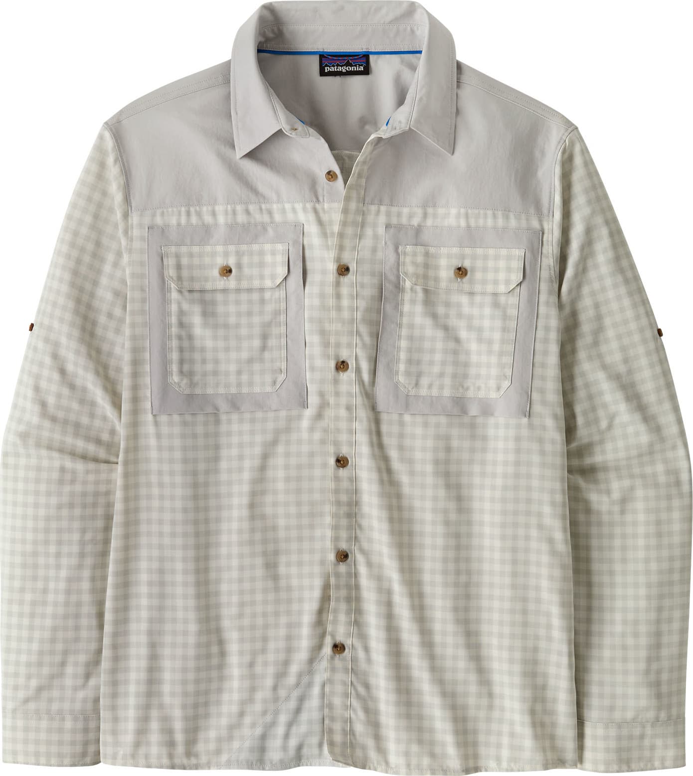 Patagonia M'S L/S Self Guided Sun Shirt — image 1 of 3