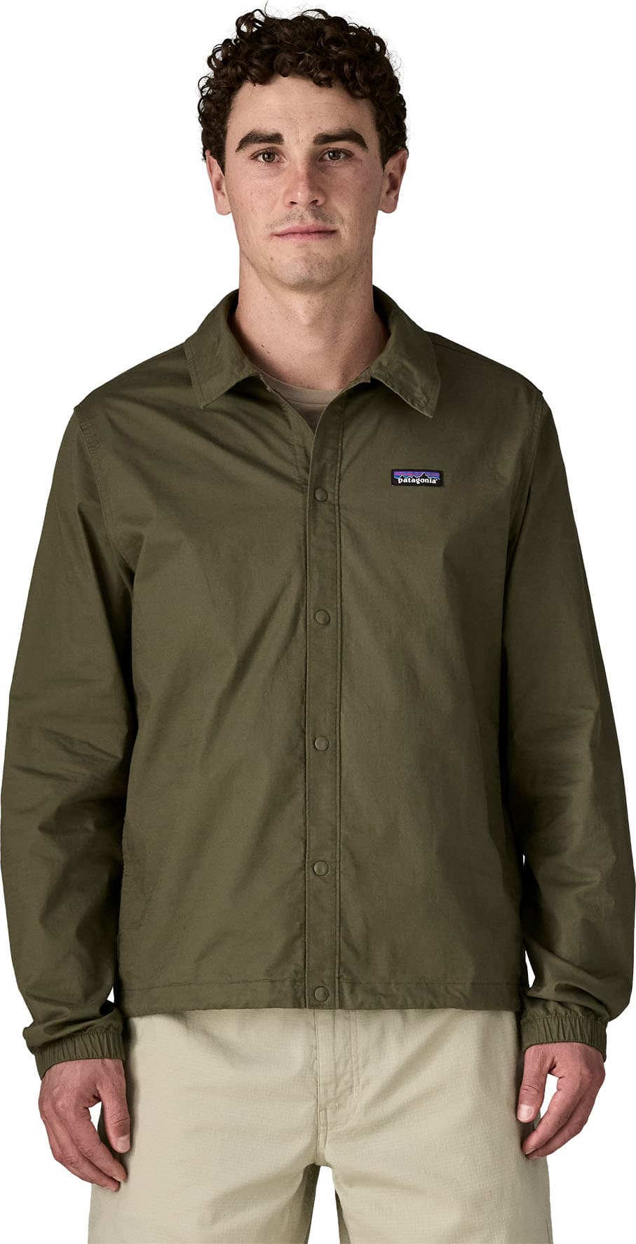 Men's Lightweight All-Wear Unlined Jacket — image 2 of 11