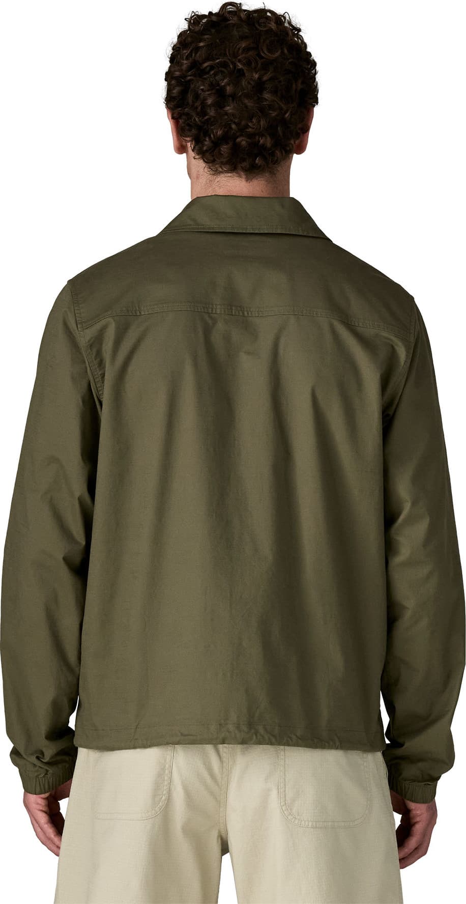 Men's Lightweight All-Wear Unlined Jacket — image 4 of 11