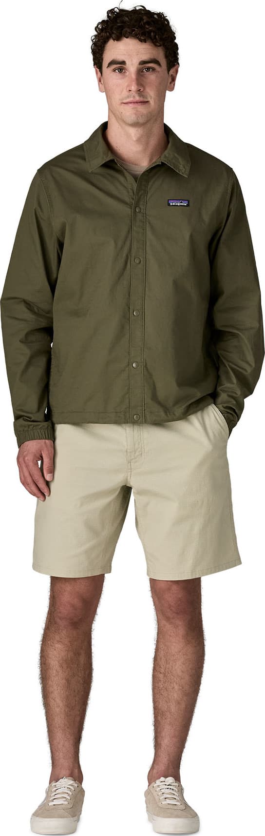 Men's Lightweight All-Wear Unlined Jacket — image 5 of 11