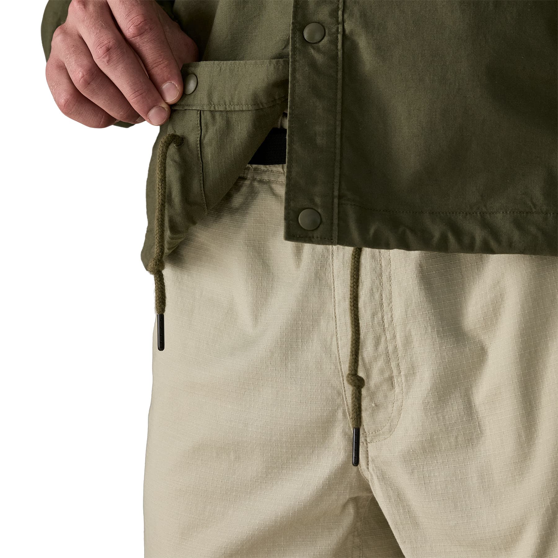 Men's Lightweight All-Wear Unlined Jacket — image 10 of 11