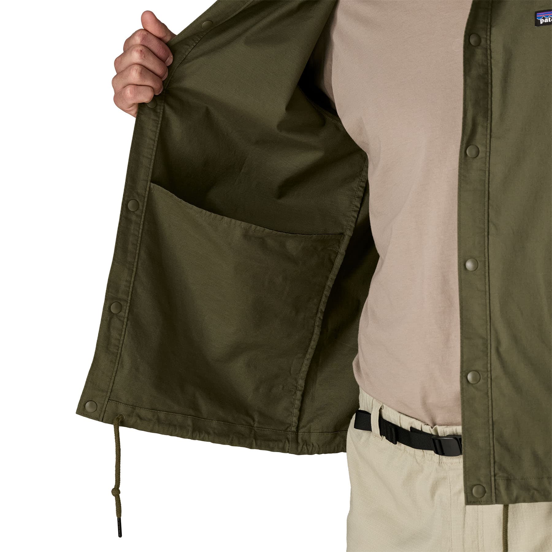 Men's Lightweight All-Wear Unlined Jacket — image 11 of 11